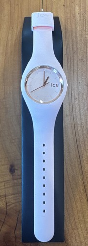 Ice watch pink - pink, silicone