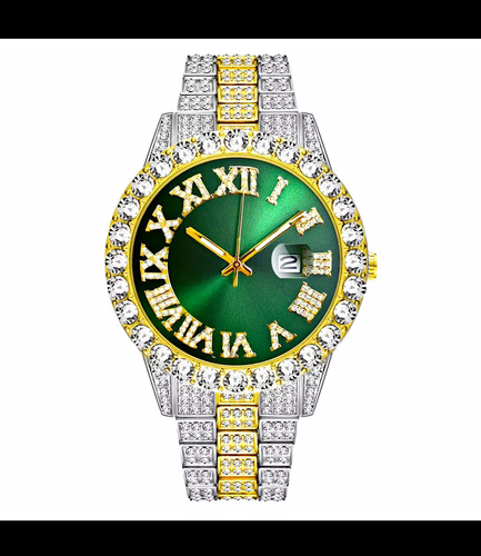 Men iced out - men’s,