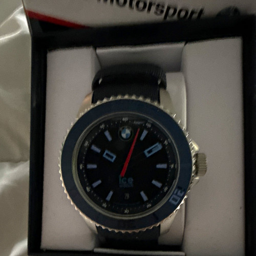 Ice watch bmw motorsport - bmw,