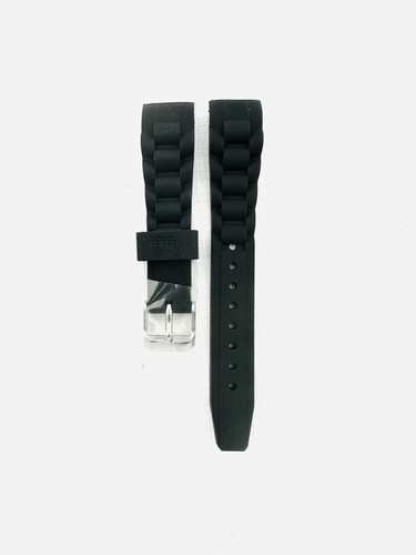 Ice watch strap - watch, si.bk.ss
