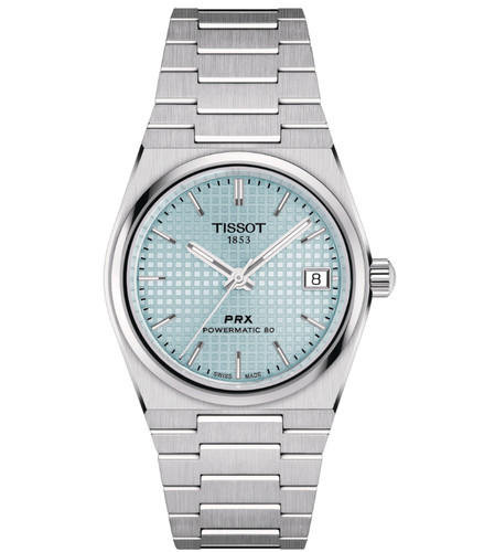 Tissot prx powermatic auto - prx,