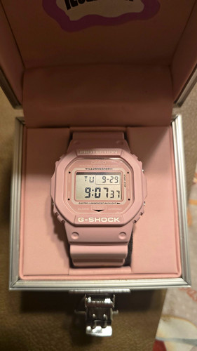 Casio ice cream shock - ice,