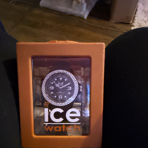 Ice watch quartz - analog,