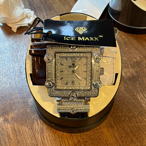 Ice maxx luxury diamond - luxury, accent