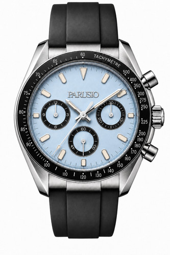 Parusio vk63 chronograph - chronograph, ice